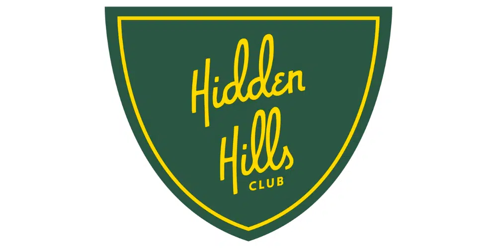 Hidden Hills logo