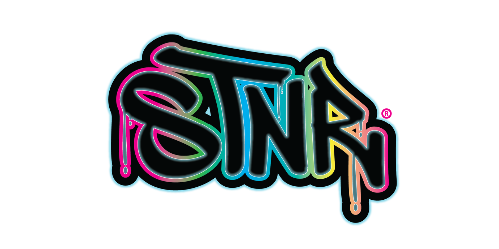 STNR logo
