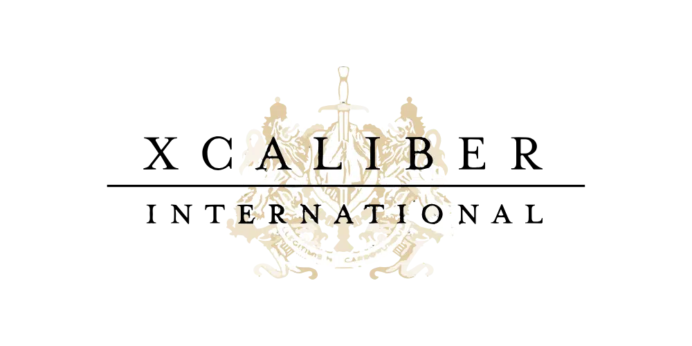 Xcaliber International logo